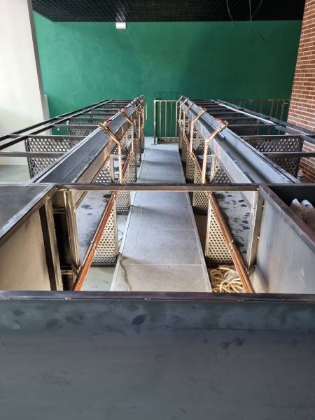 Plomberie et sanitaires dans un local professionnel à Toulouse en Haute-Garonne