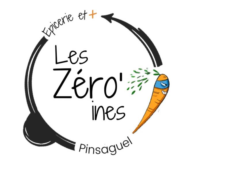 Les Zéro'ines épicerie vrac Pinsaguel