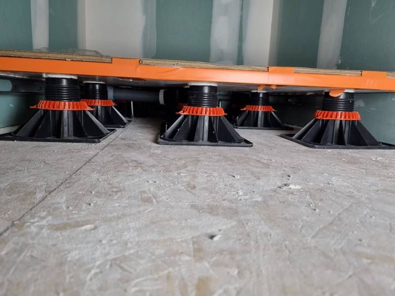 Réfection de deux salles d’eau dans une maison à Saint-Orens-de-Gameville en Haute-Garonne