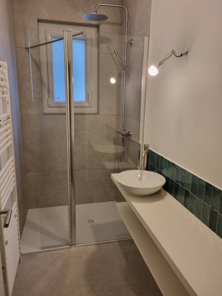 Réfection de deux salles d’eau dans une maison à Saint-Orens-de-Gameville en Haute-Garonne