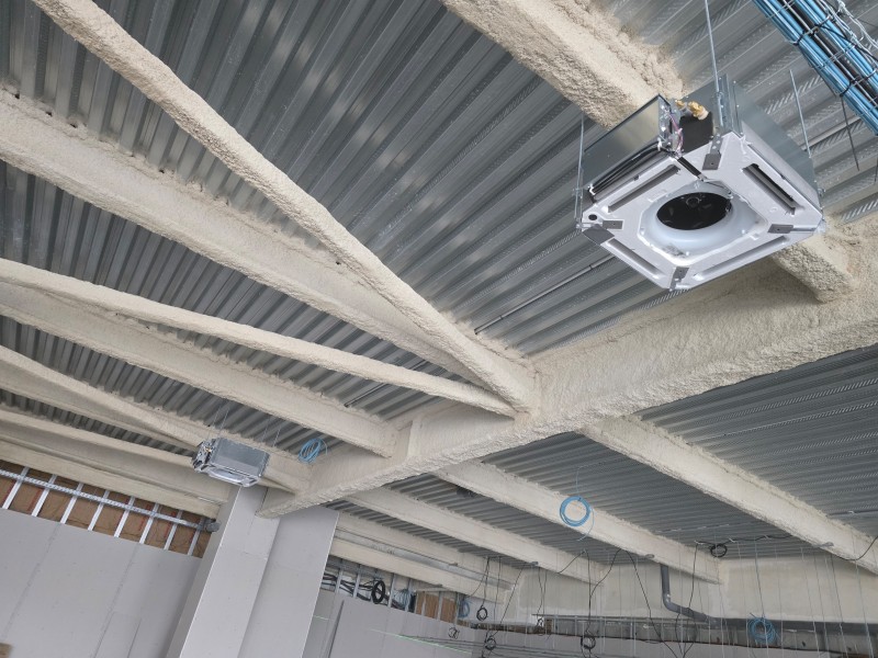 Climatisation et chauffage d'une pharmacie à proximité de Toulouse en Haute-Garonne