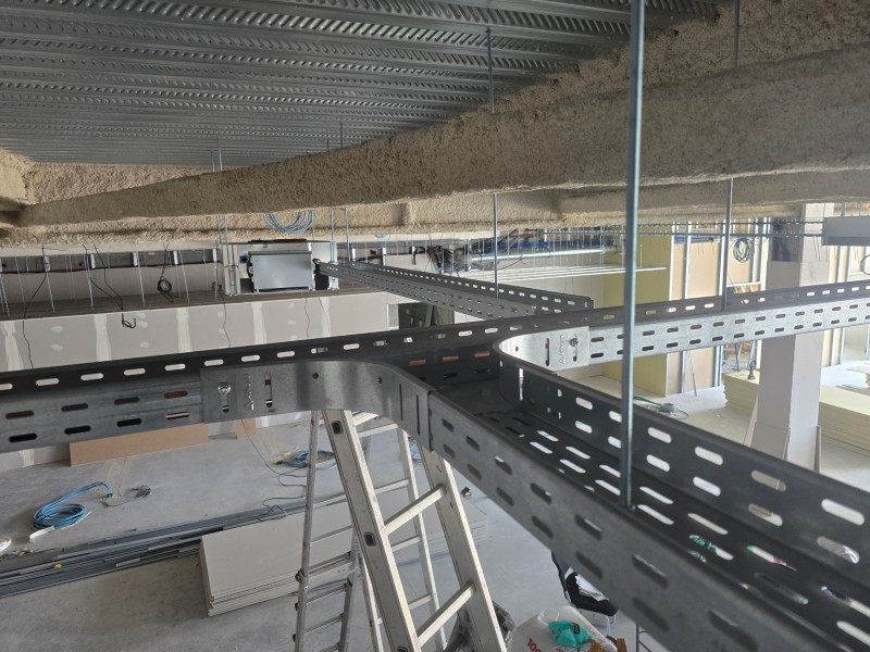 Climatisation et chauffage d'une pharmacie à proximité de Toulouse en Haute-Garonne