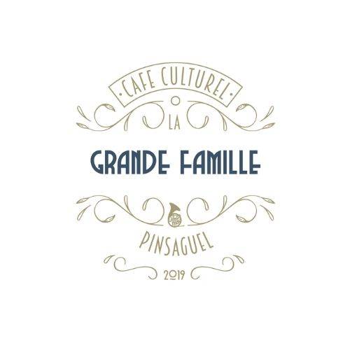 Café culturel à Pinsaguel la Grande Famille