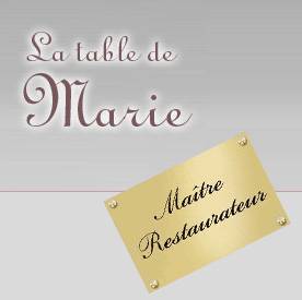 Service traiteur pour vos réception à Pinsaguel la table de Marie