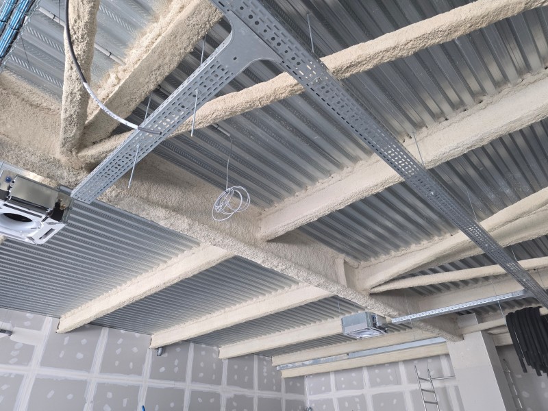 Climatisation et chauffage d'une pharmacie à proximité de Toulouse en Haute-Garonne