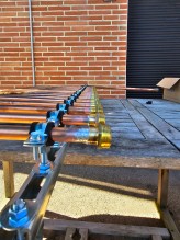 Notre zone d'activité pour ce service Devis pour installation de pompe à chaleur PAC avec pose de plancher chauffant dans une maison à